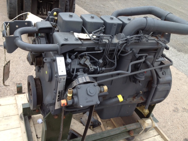 Reconditioned Cummins 310 engine  - Govsales of mod surplus ex army trucks, ex army land rovers and other military vehicles for sale